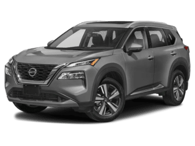 2021 Nissan Rogue — photo 7 view