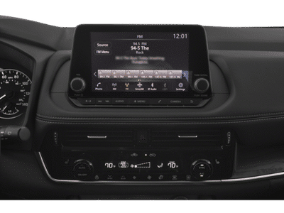 2021 Nissan Rogue — photo 16 view