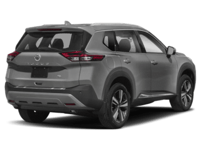 2021 Nissan Rogue — photo 8 view