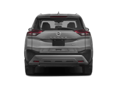 2021 Nissan Rogue — photo 11 view