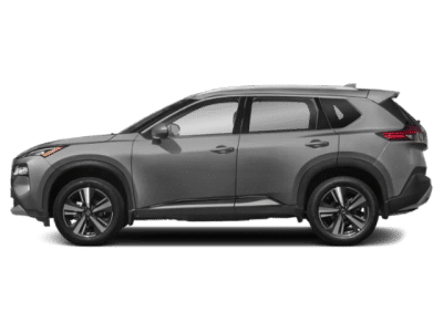 2021 Nissan Rogue — photo 9 view