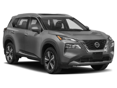 2021 Nissan Rogue — photo 12 view