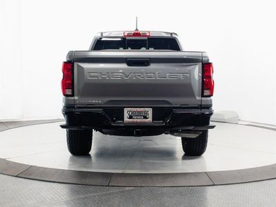 2023 Chevrolet Colorado — photo 10 view