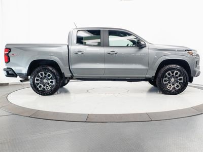 2023 Chevrolet Colorado — photo 13 view