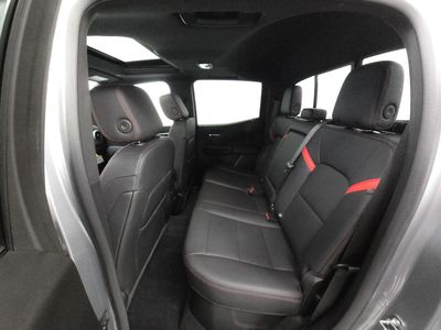 2023 Chevrolet Colorado — detail view