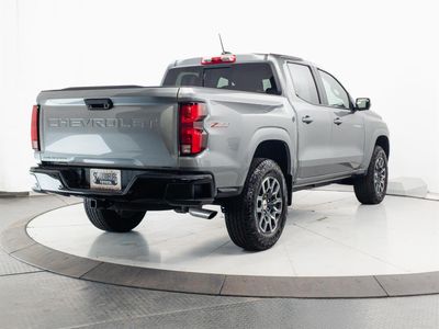 2023 Chevrolet Colorado — photo 12 view