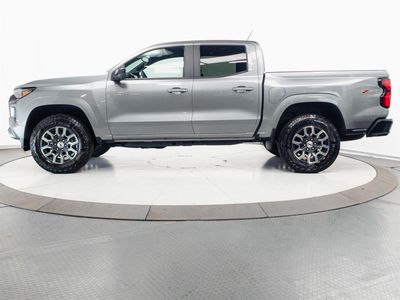 2023 Chevrolet Colorado — photo 8 view