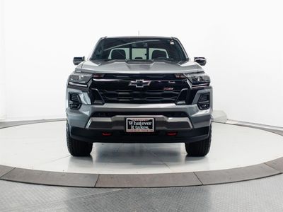 2023 Chevrolet Colorado — side profile view