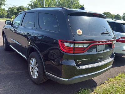 2020 Dodge Durango — side profile view