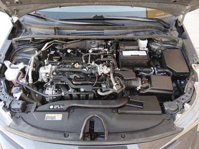 2024 Toyota Corolla — photo 9 view