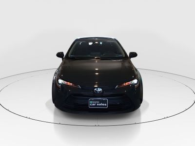 2024 Toyota Corolla — side profile view