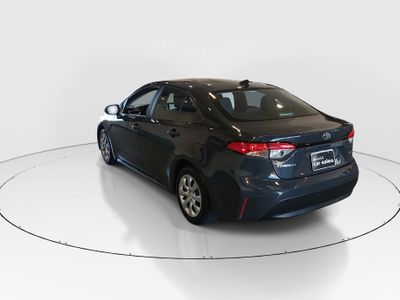 2024 Toyota Corolla — detail view