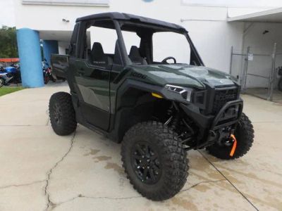 2024 Polaris® XPedition XP Ultimate — front three-quarter view