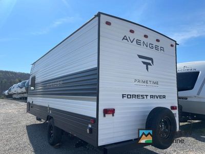 2026 Prime Time RV Avenger LT - Photo 4