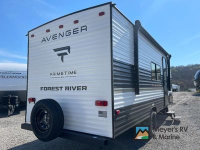 2026 Prime Time RV Avenger LT - Photo 5