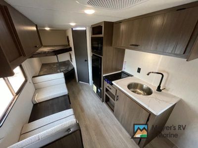 2026 Prime Time RV Avenger LT - Photo 6