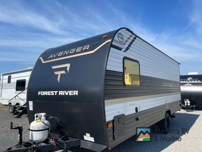 2026 Prime Time RV Avenger LT - Photo 3