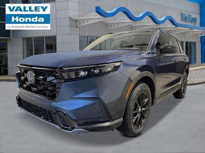 2026 Honda CR-V Hybrid - Photo 1