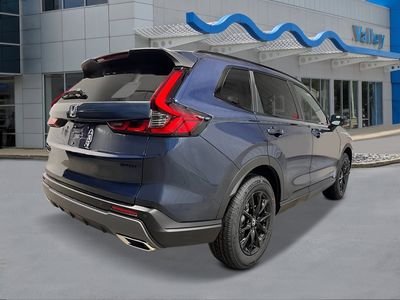 2026 Honda CR-V Hybrid - Photo 5