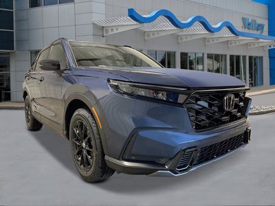 2026 Honda CR-V Hybrid - Photo 7