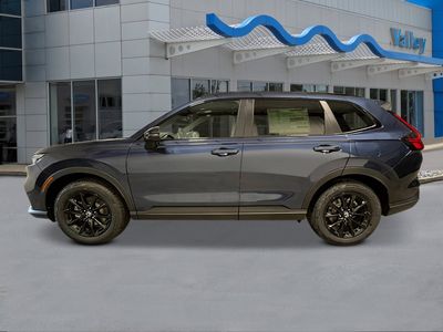 2026 Honda CR-V Hybrid - Photo 2
