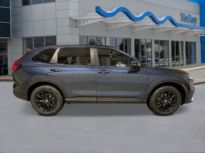 2026 Honda CR-V Hybrid - Photo 6