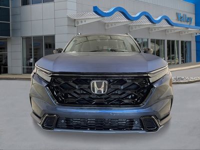 2026 Honda CR-V Hybrid - Photo 8
