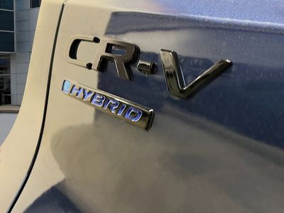 2026 Honda CR-V Hybrid - Photo 9