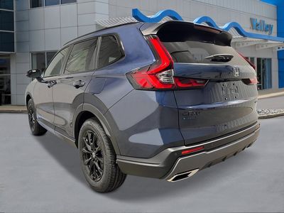 2026 Honda CR-V Hybrid - Photo 3