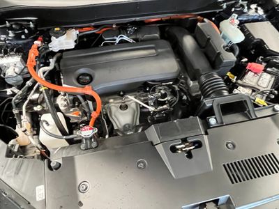 2026 Honda CR-V Hybrid - Photo 11