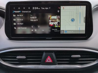 2023 Hyundai Santa Fe — photo 18 view