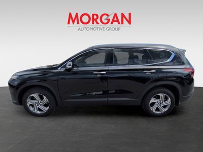 2023 Hyundai Santa Fe — photo 8 view