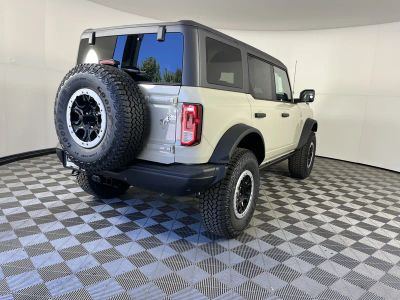 2026 Ford Bronco — detail view