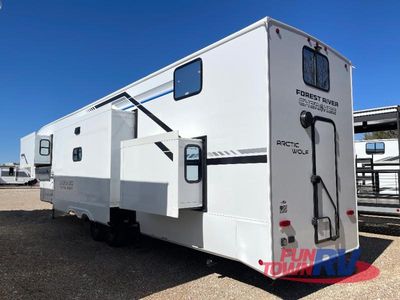 2026 Forest River RV Cherokee Arctic Wolf - Photo 4