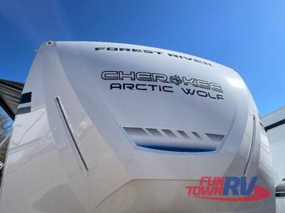 2026 Forest River RV Cherokee Arctic Wolf - Photo 6