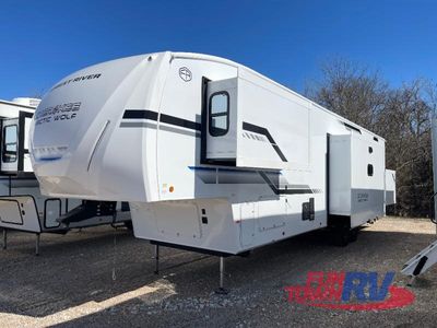 2026 Forest River RV Cherokee Arctic Wolf - Photo 3