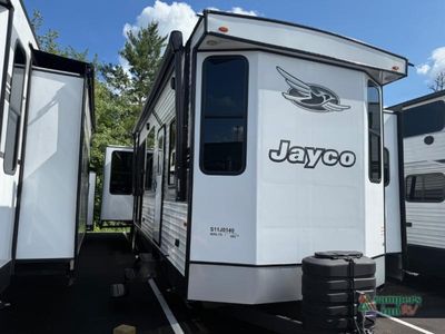 2025 Jayco Jay Flight Bungalow - Photo 7
