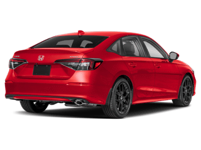 2026 Honda Civic — side profile view