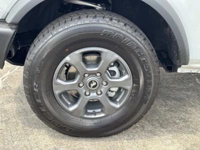 2026 Ford Bronco — detail view