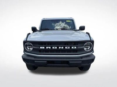 2026 Ford Bronco — side profile view