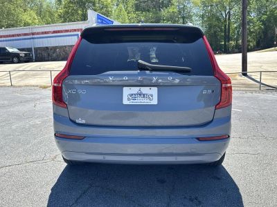 2023 Volvo XC90 — engine compartment view