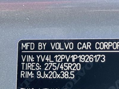 2023 Volvo XC90 — photo 34 view