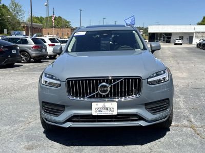 2023 Volvo XC90 — side profile view