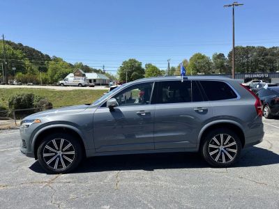 2023 Volvo XC90 — interior view