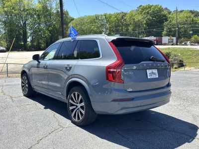 2023 Volvo XC90 — detail view
