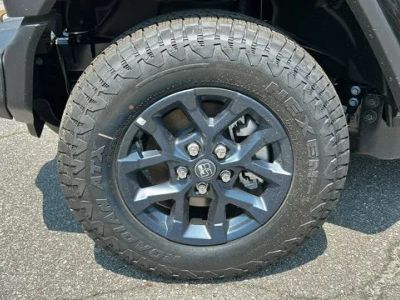 2026 Jeep Wrangler — detail view