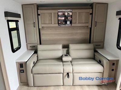 2025 Forest River RV Flagstaff Micro Lite — engine compartment view