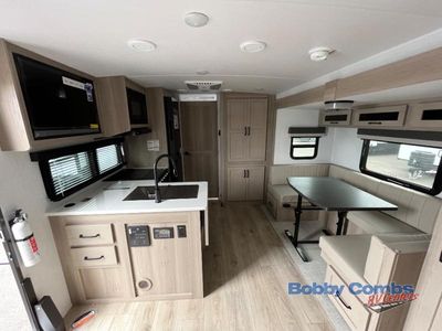 2025 Forest River RV Flagstaff Micro Lite — photo 13 view