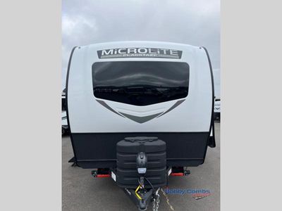 2025 Forest River RV Flagstaff Micro Lite — side profile view