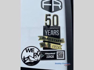 2025 Forest River RV Flagstaff Micro Lite — interior view
